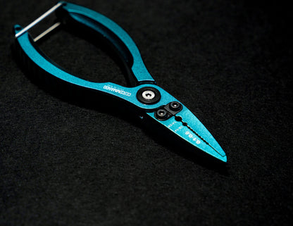 Tactical Squeeze Crimping Tool