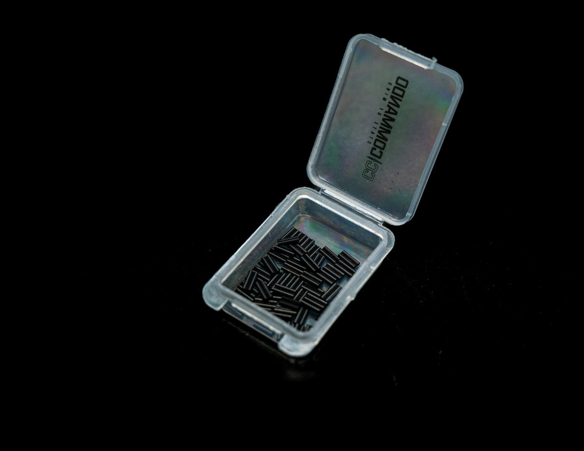 Crimps (Squeeze Crimps) 0.6 & 0.7mm