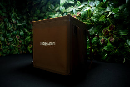 Commando Tackle 8L Collapsible Water Bucket