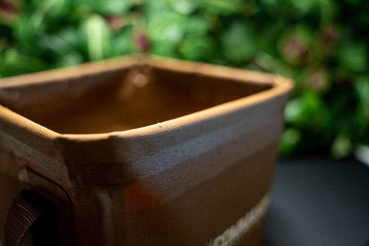 Commando Tackle 8L Collapsible Water Bucket