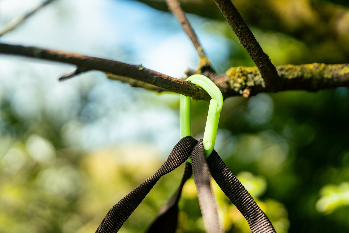Tactical Carabiners – 2 Pack