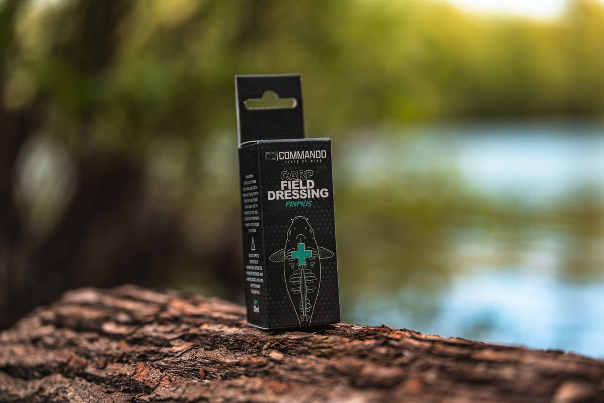 Carp Field Dressing (Propolis)