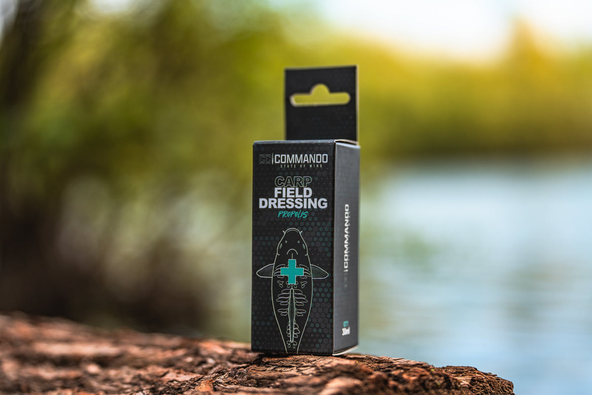 Carp Field Dressing (Propolis)
